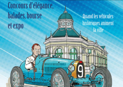Rétrofolies de Spa 2026